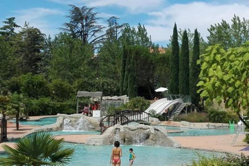 Appartement Terrasse Centre Nyons Εξωτερικό φωτογραφία