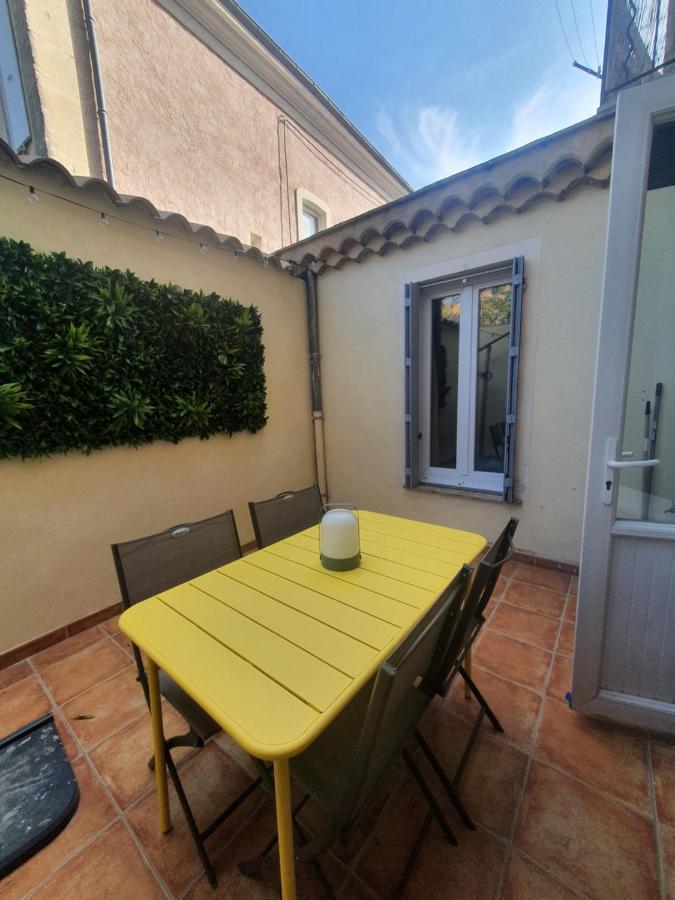 Appartement Terrasse Centre Nyons Εξωτερικό φωτογραφία
