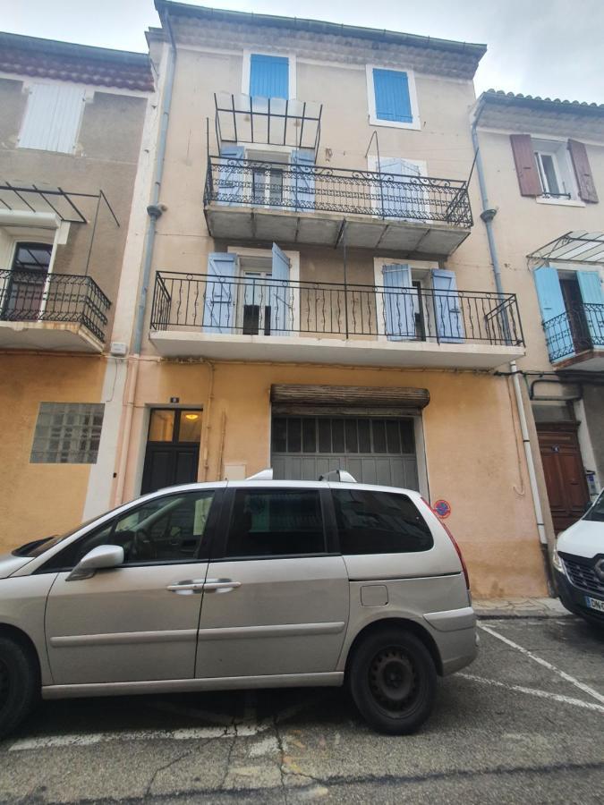 Appartement Terrasse Centre Nyons Εξωτερικό φωτογραφία